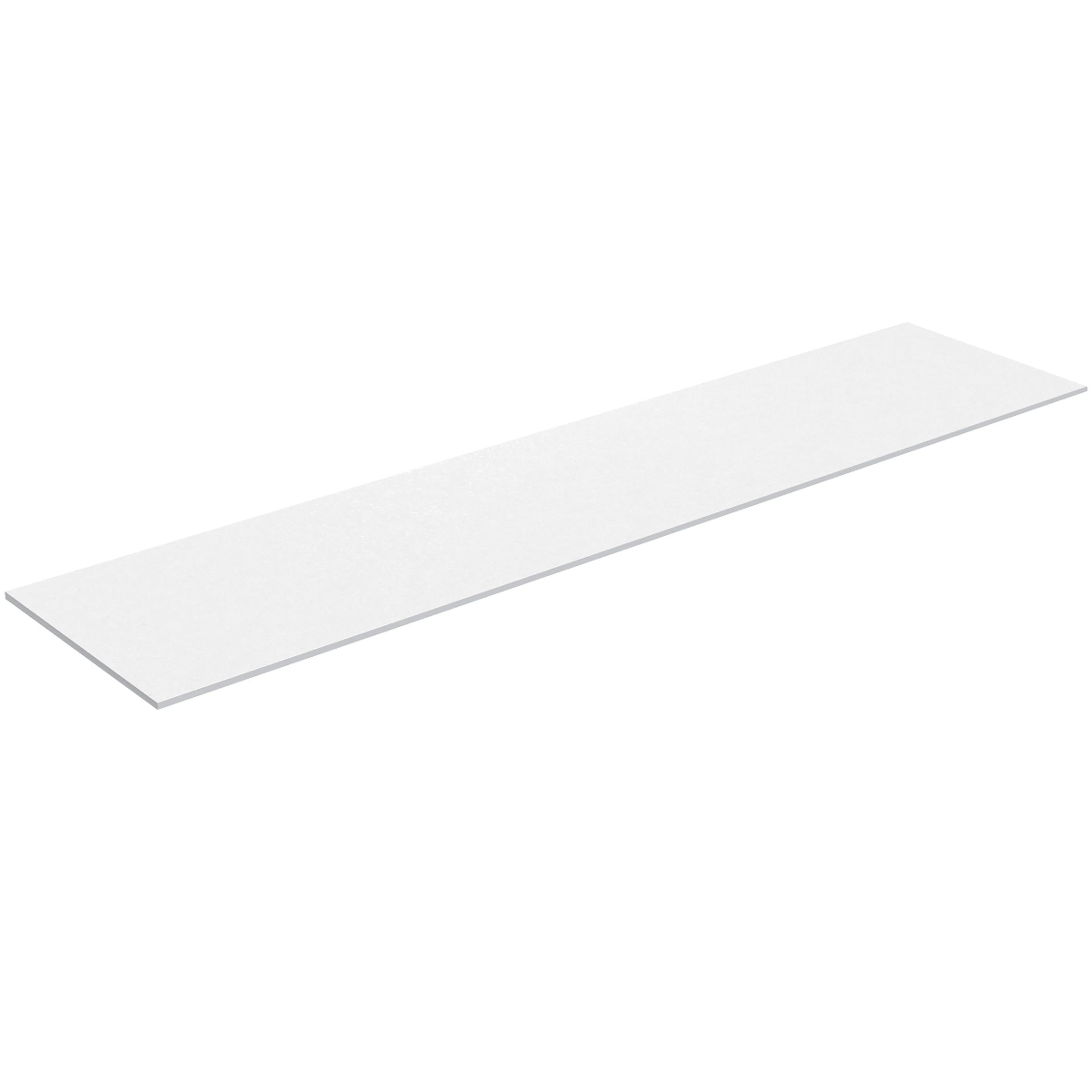 Benkeplate Korsbakken Bad Corian