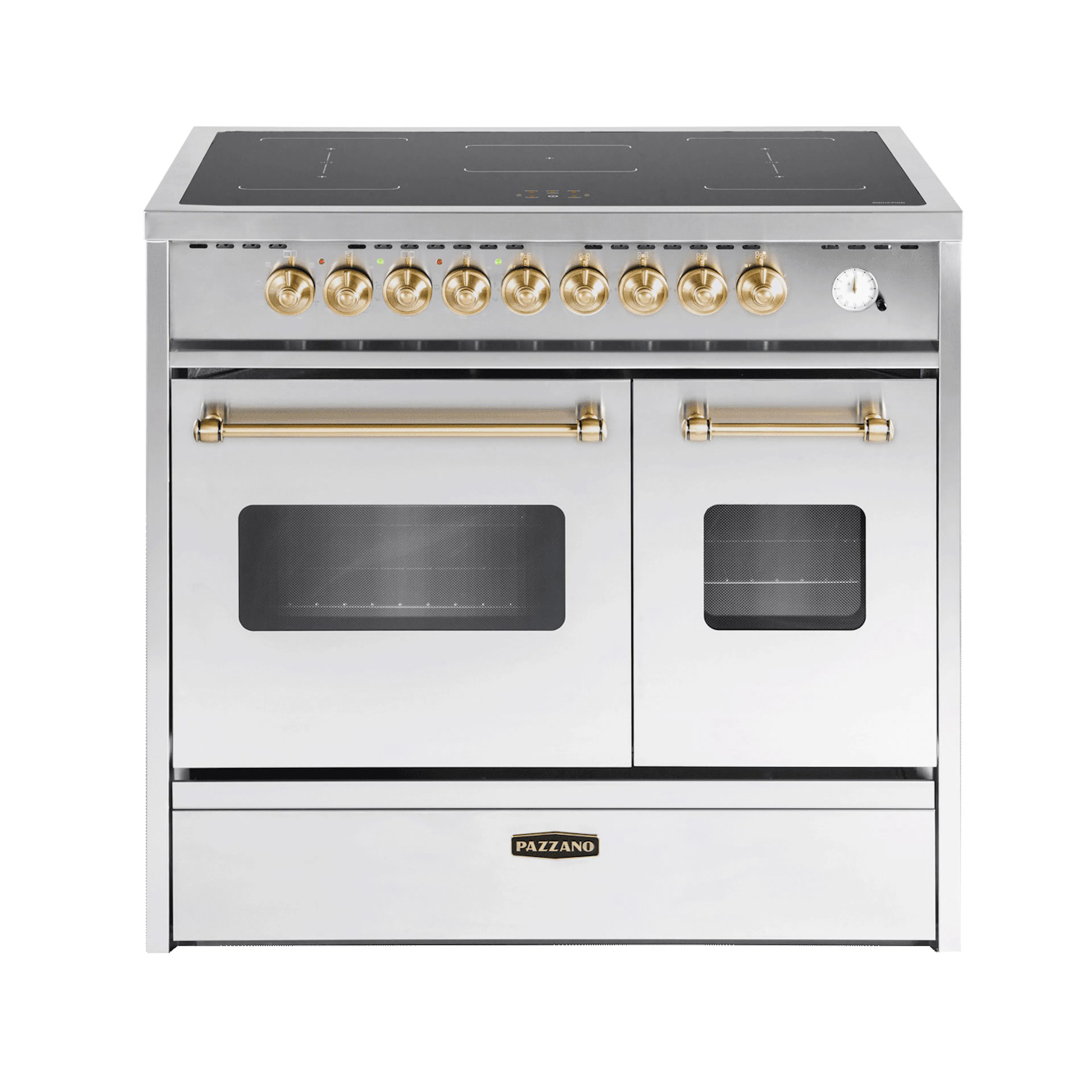 Induksjonsovn Pazzano Cuore Range Cooker 90 cm