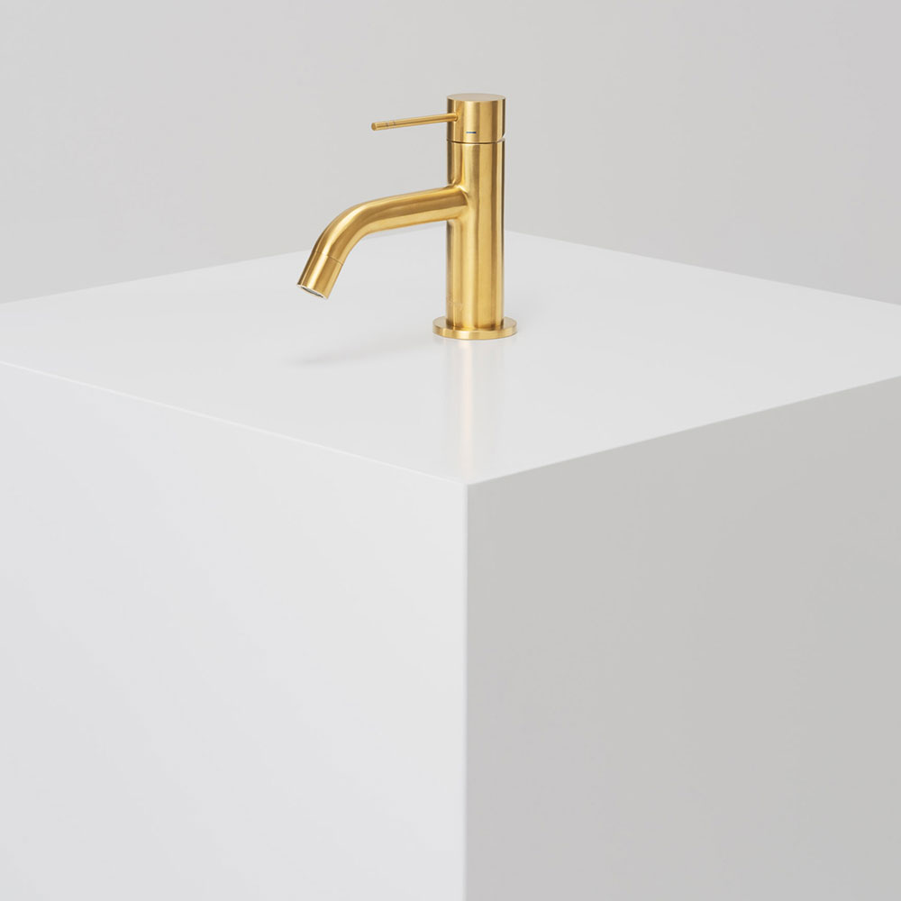 Tv&auml;ttst&auml;llsblandare INR by Scandtap Voyage L&aring;g