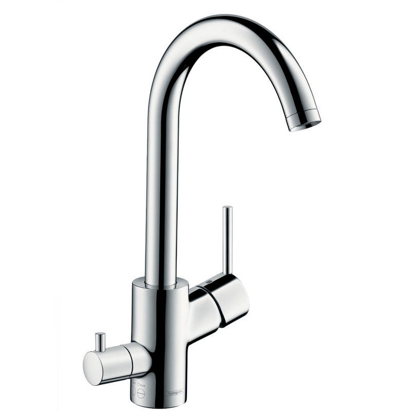 K&ouml;ksblandare Hansgrohe Talis S2 Variarc
