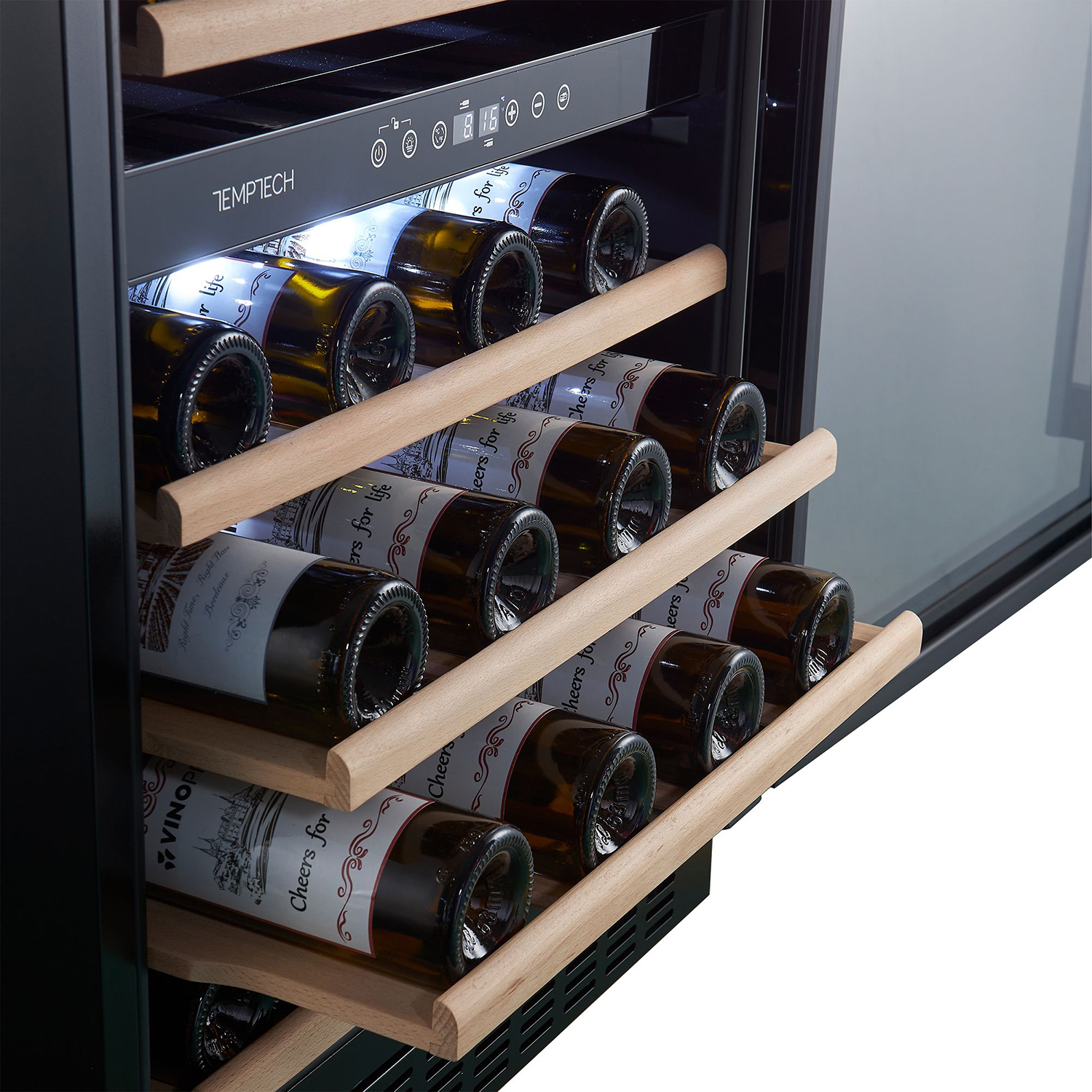 Vinskap Temptech Classique CLX60DB