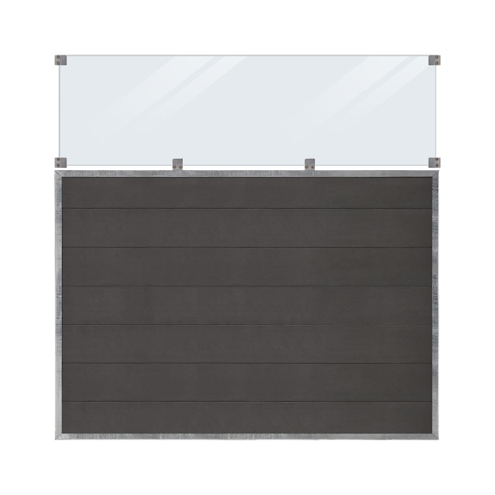 Levegg PLUS Futura med Glass 180x180