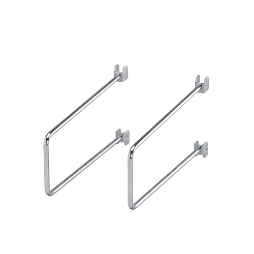 Bokstøtte Elfa for Skinne