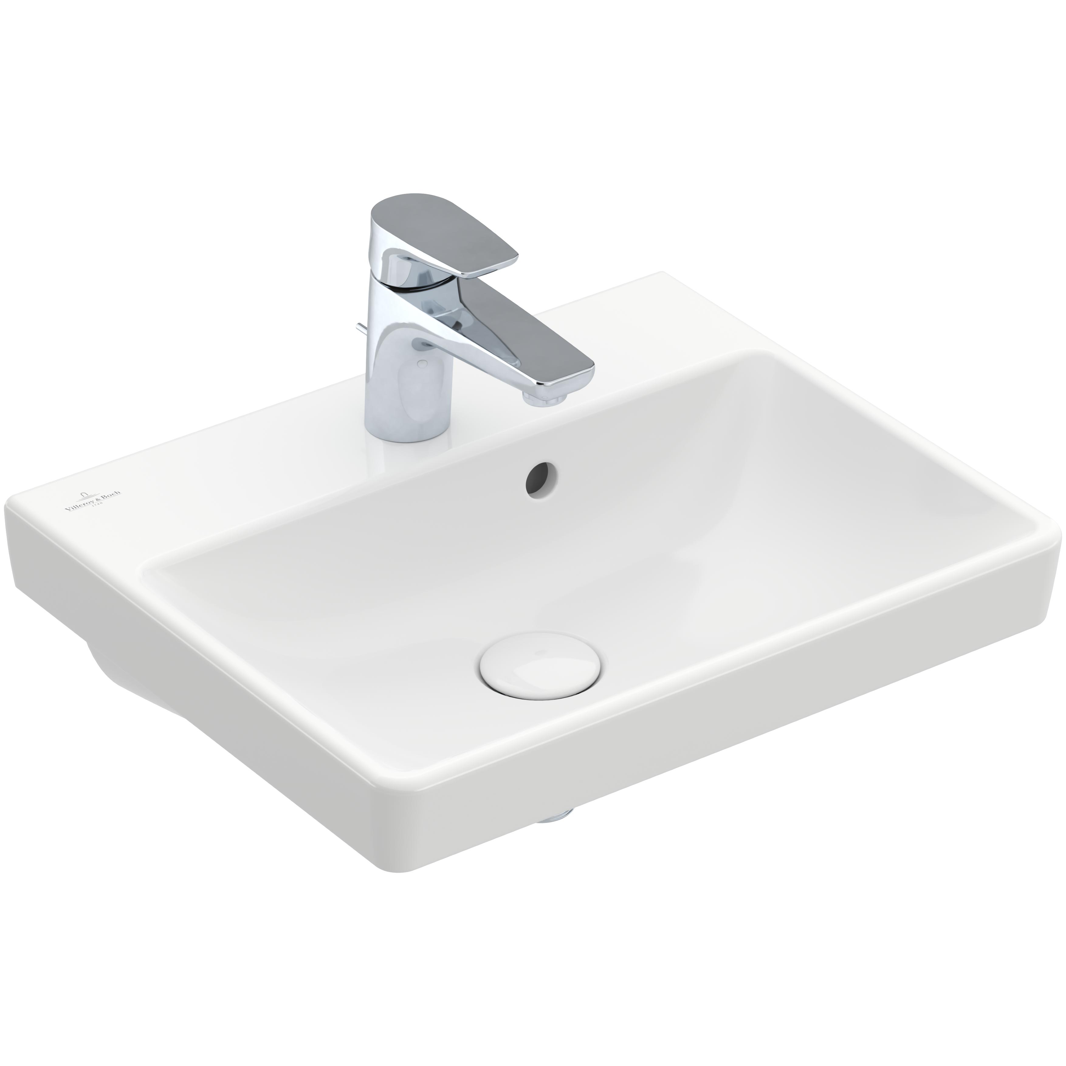 Tvättställ Villeroy & Boch Avento 450 mm