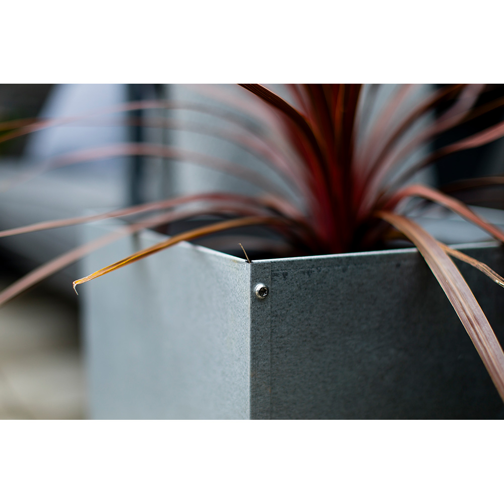 Krukke Skotte Garden Sinkplate 25X25X30 cm