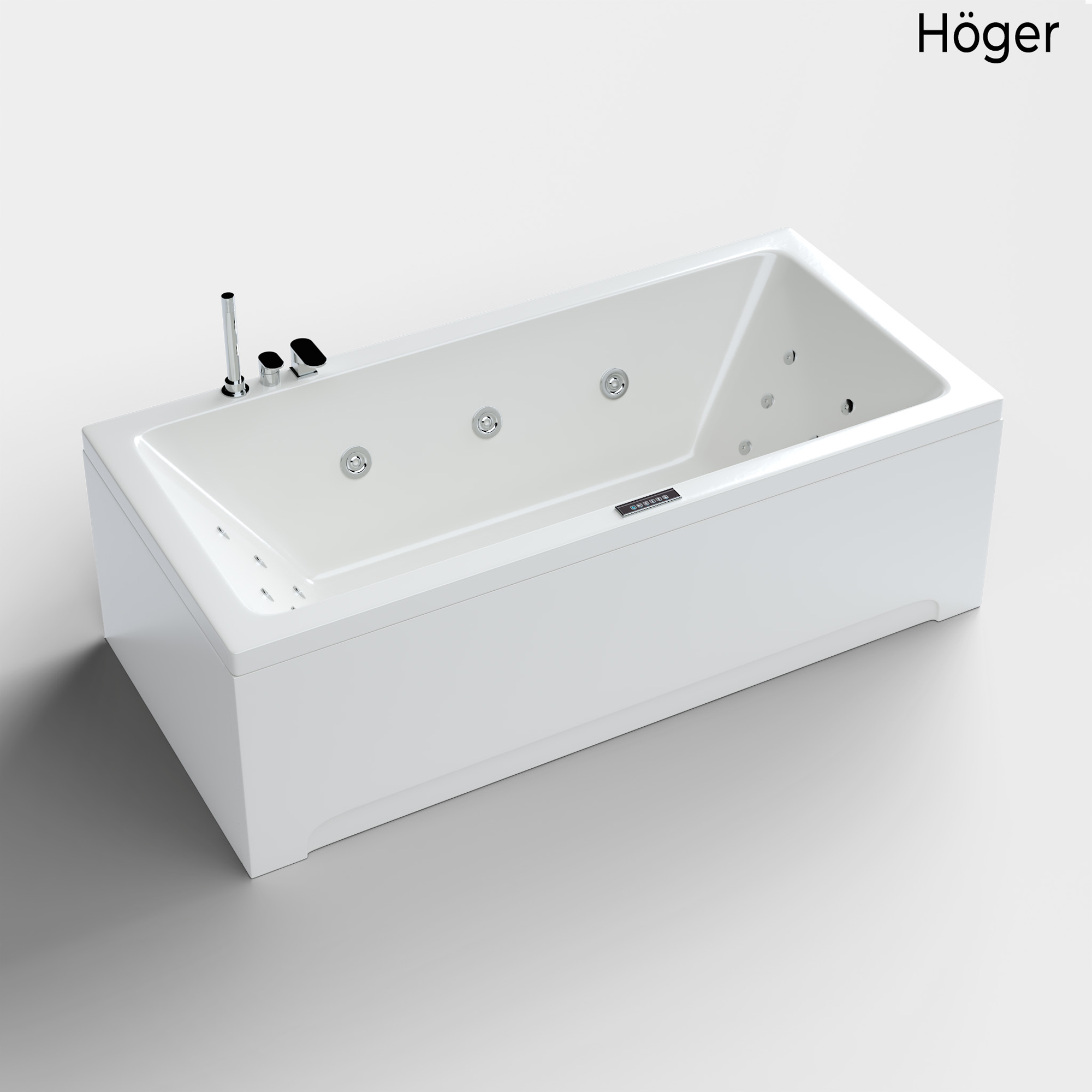 Badkar Comfornette Monaco