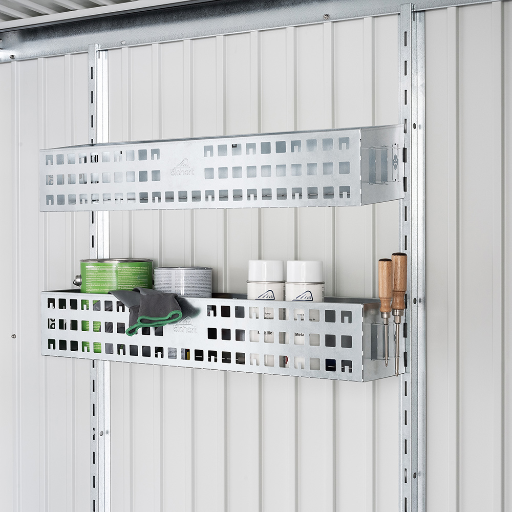 Hyllekurv Biohort 2-Pk