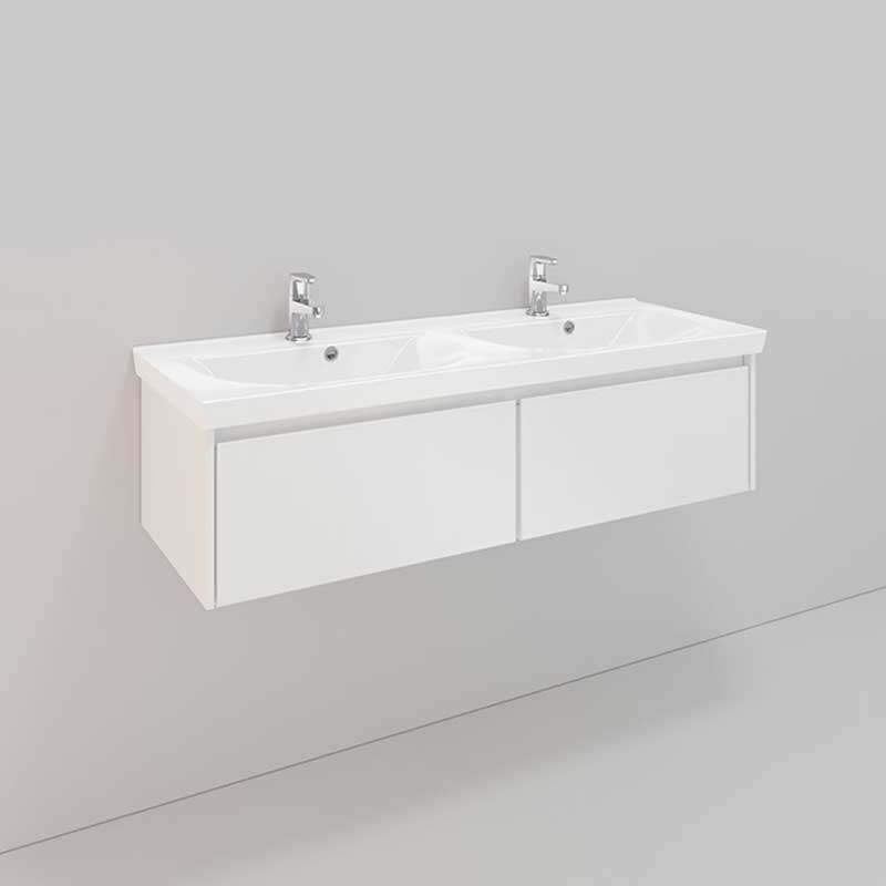 Servantskap Noro Lifestyle Concept Nedsenket Servant 120 Lav