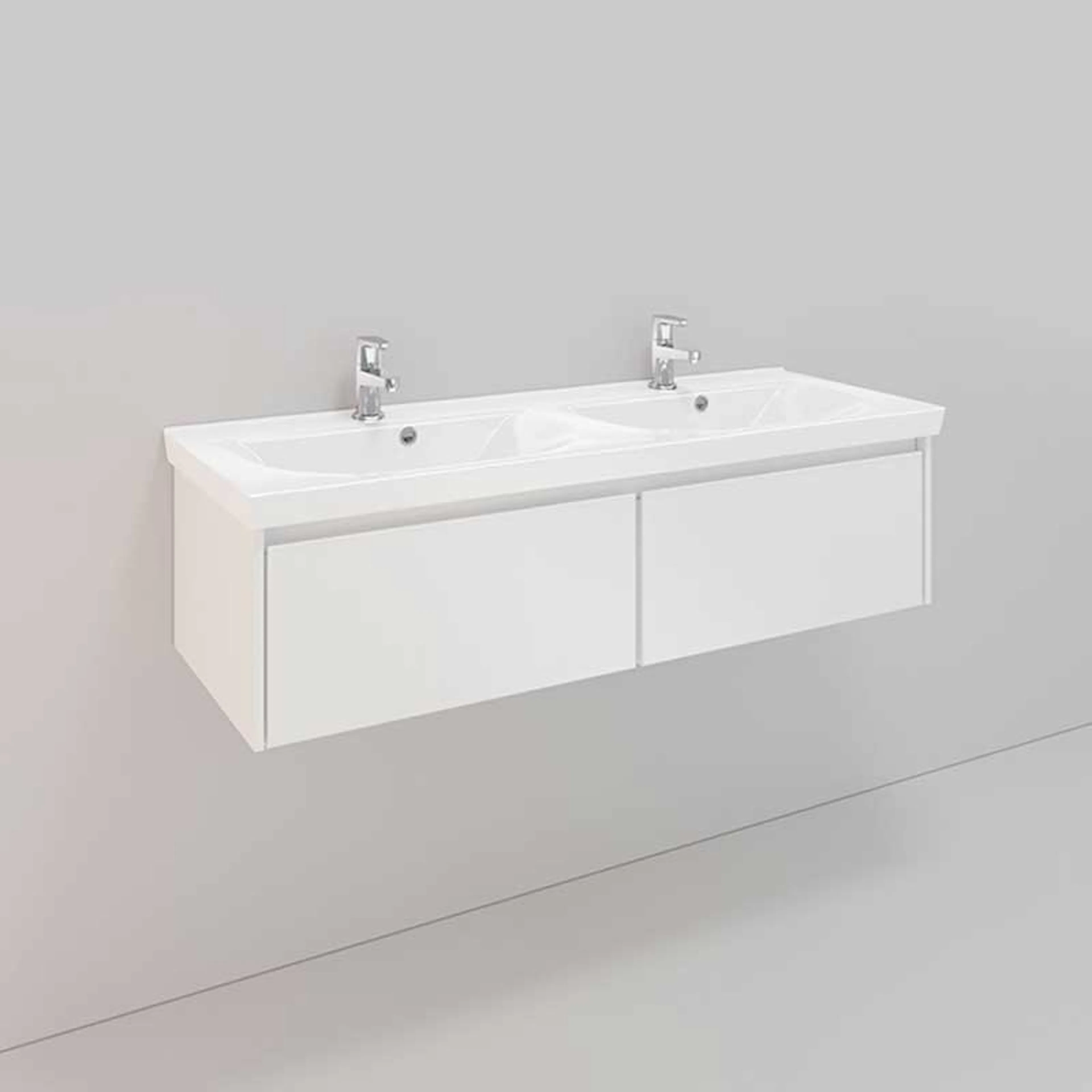 Servantskap Noro Lifestyle Concept Nedsenket Servant 120 Lav