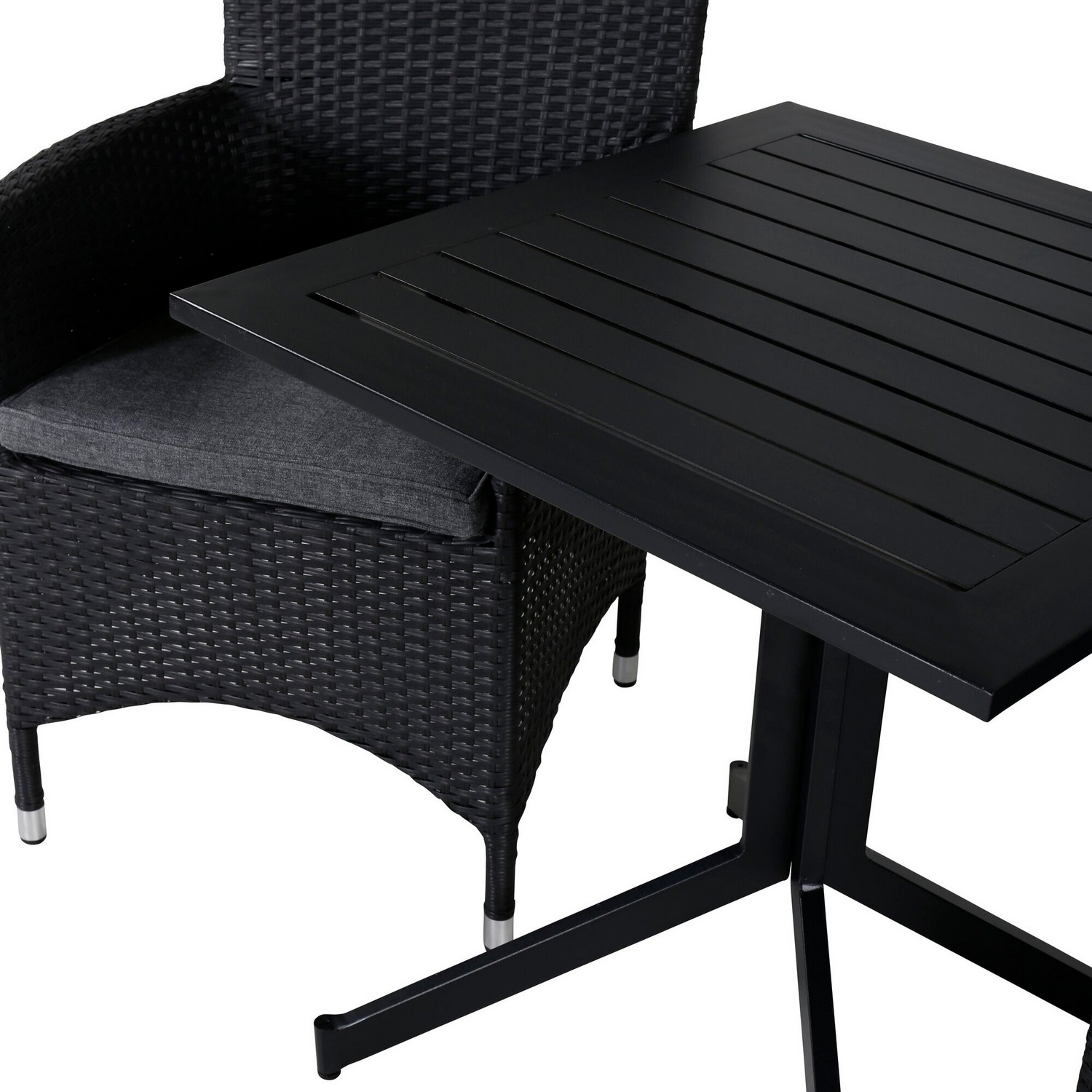 Cafégruppe Venture Home Wella med 2 Moli Spisestoler