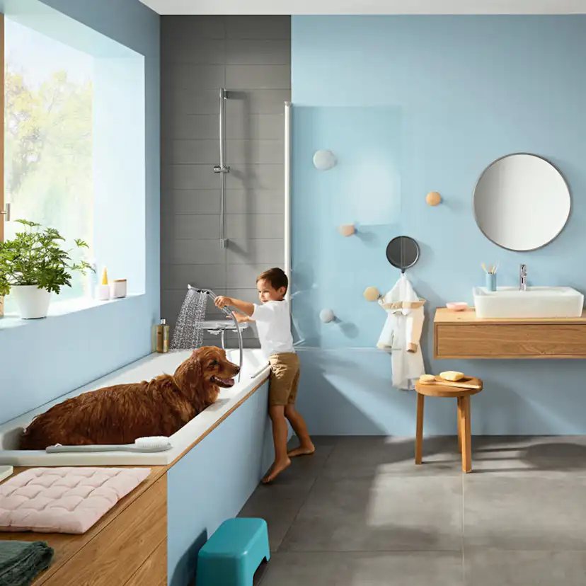 Hånddusj Hansgrohe Croma Select S Multi