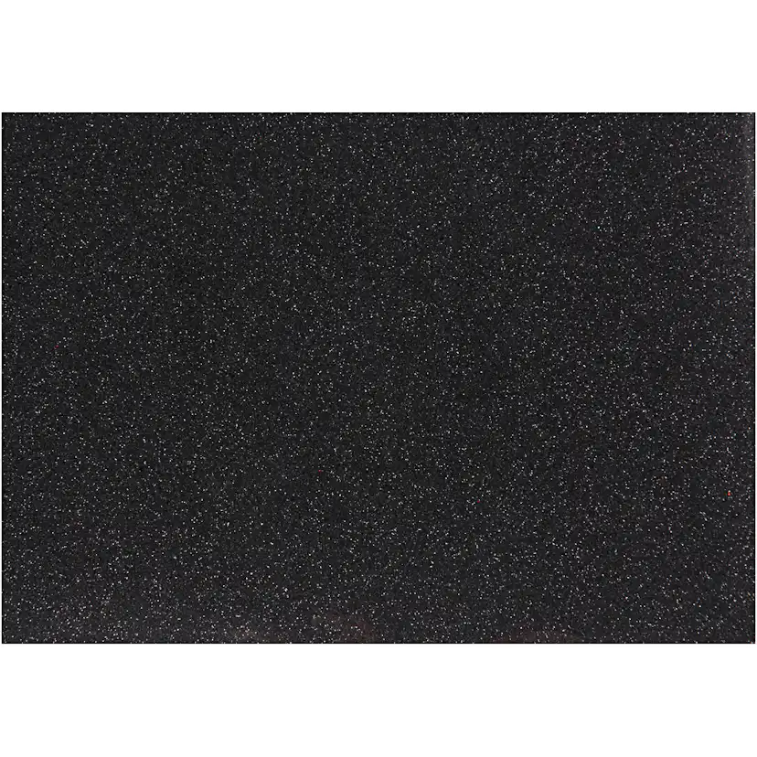 Strykestoff Creativ Company Glitter 148X210 mm