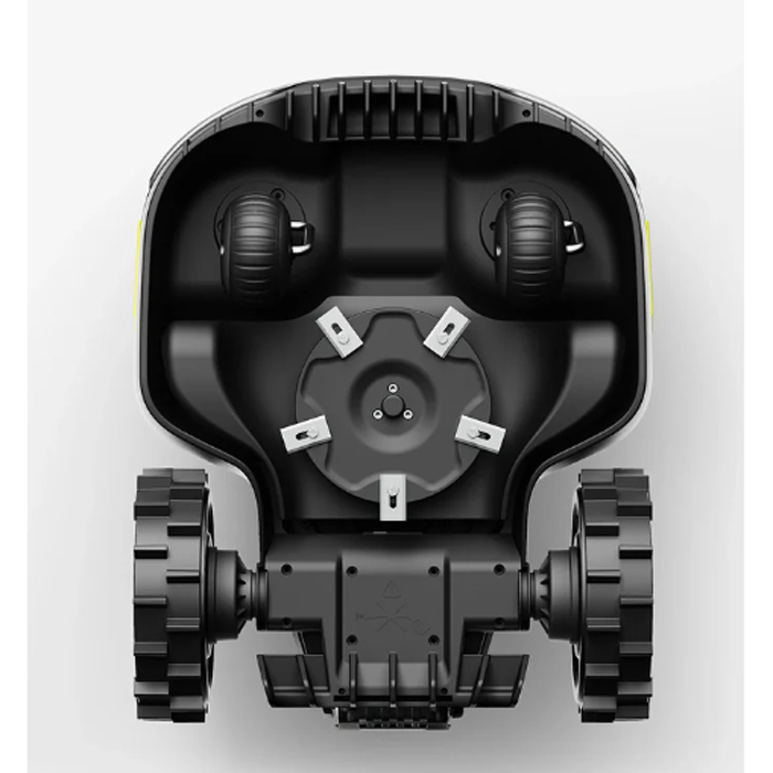 Robotgressklipper Mammotion YUKA Mini 600 Uten Slynge