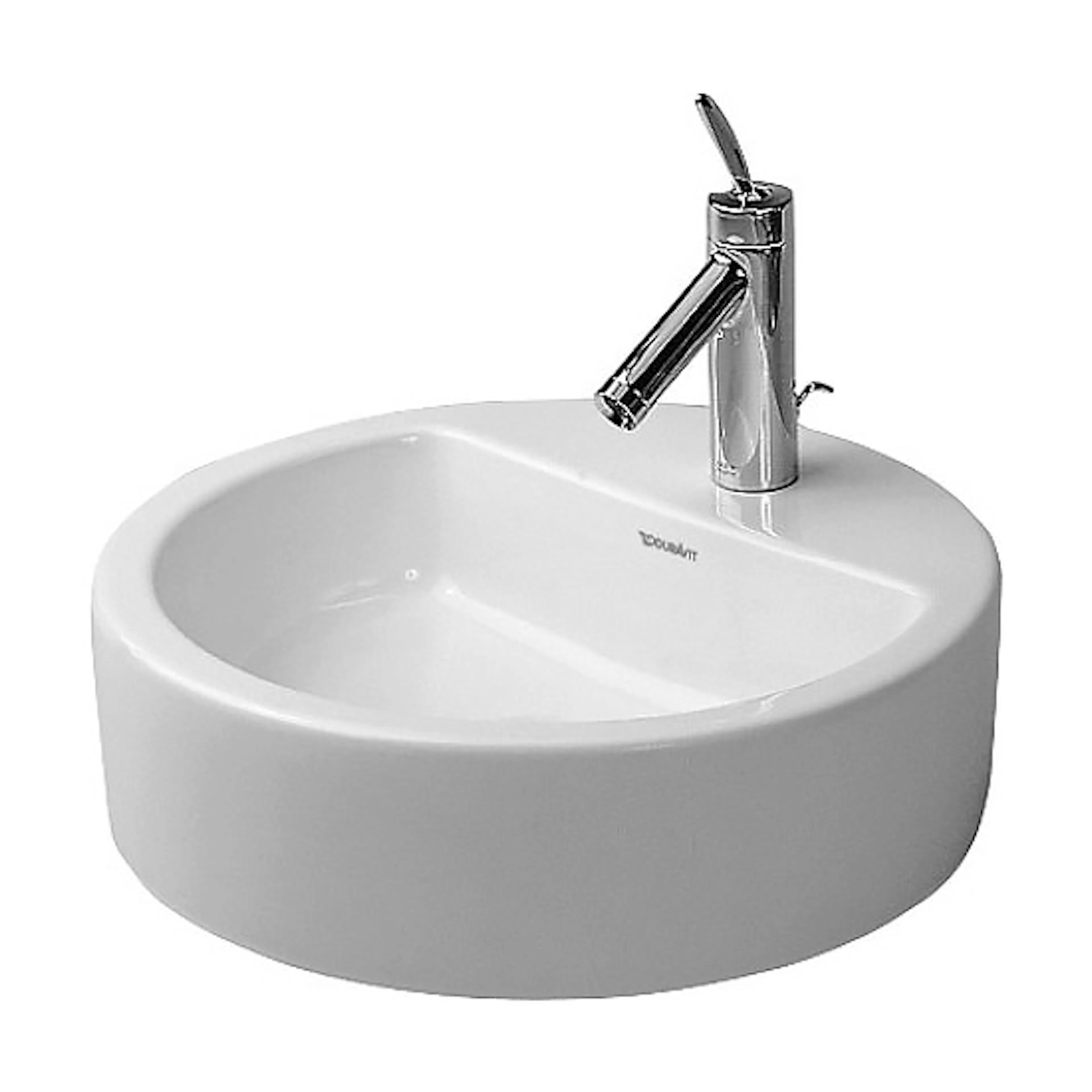 Servant Duravit Starck 1 044648