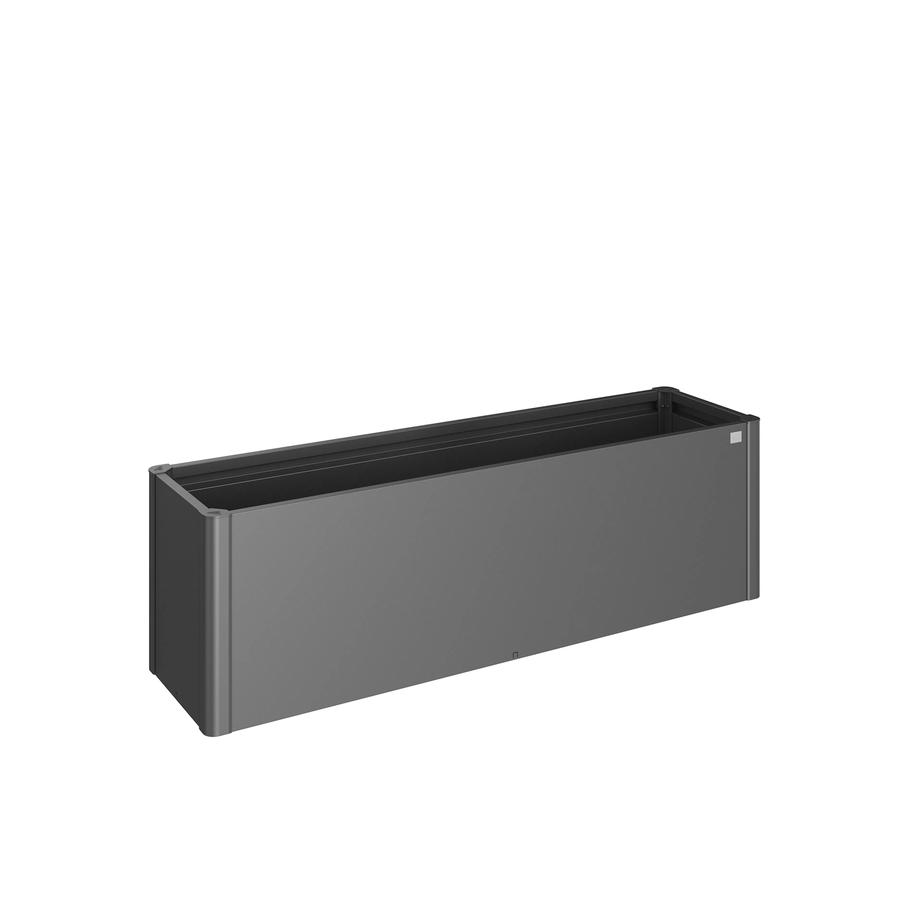 Metallic Mørkgrå