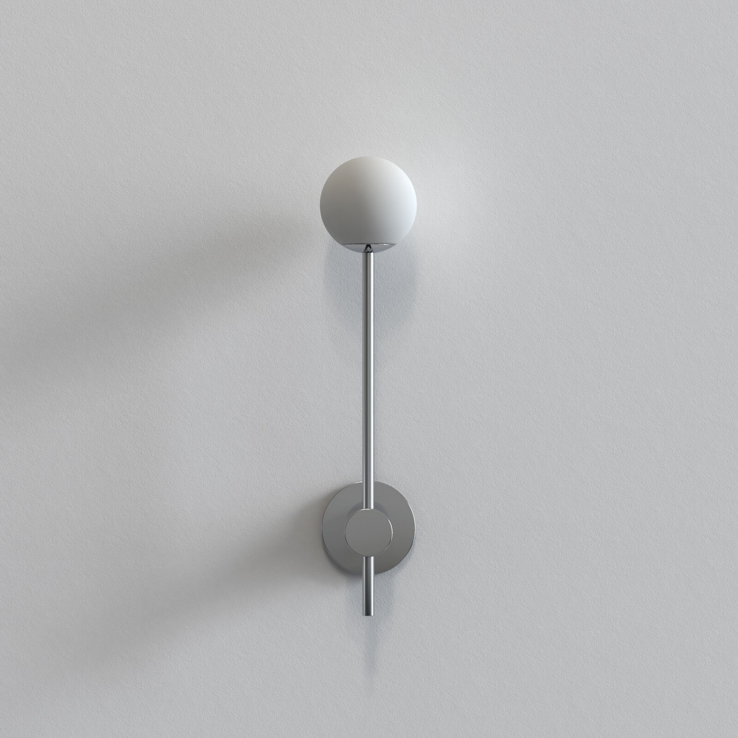 Vegglampe Astro Orb Single