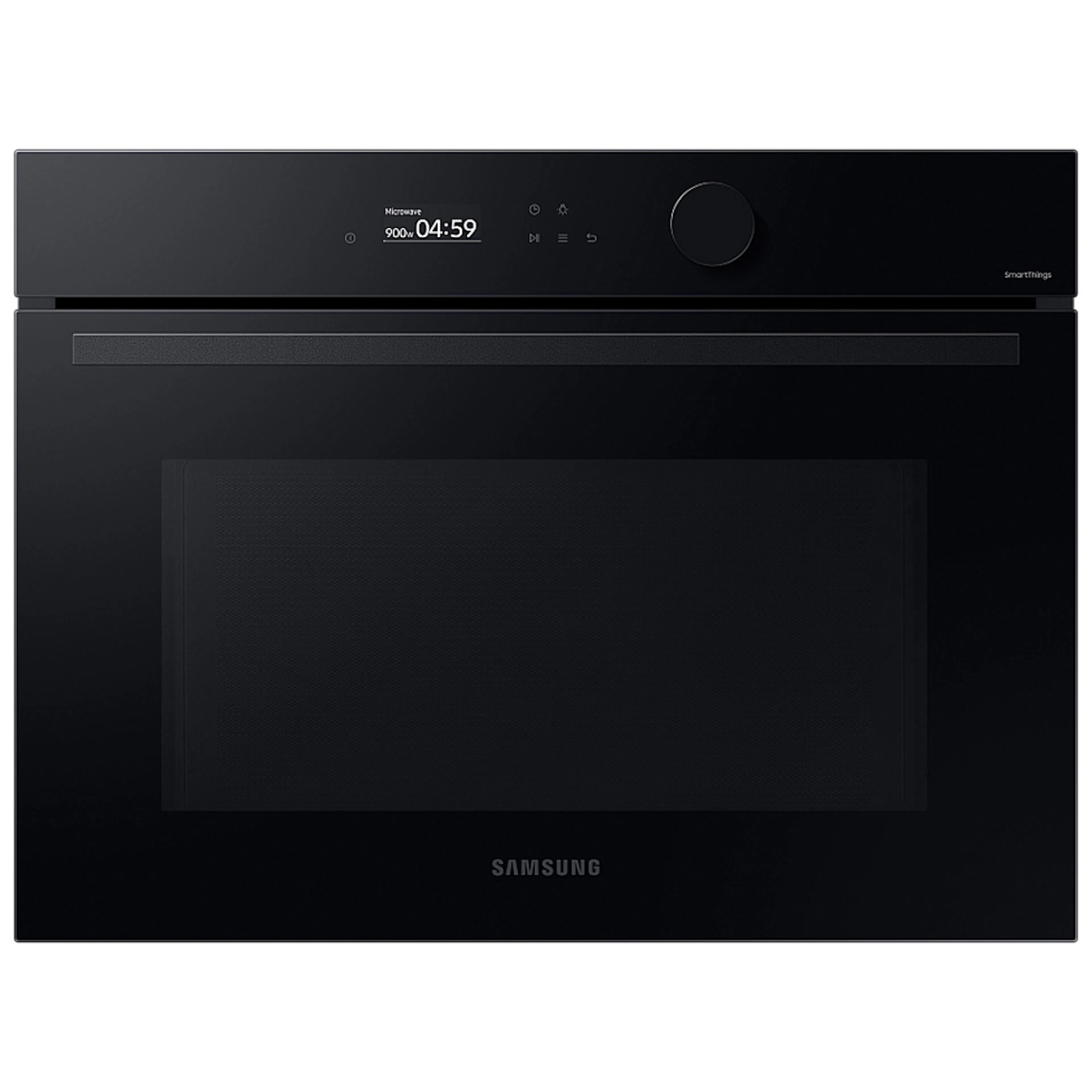 Mikrobølgeovn Samsung NQ5B5713GBK Series 5 Smart Cooking 50L Sort