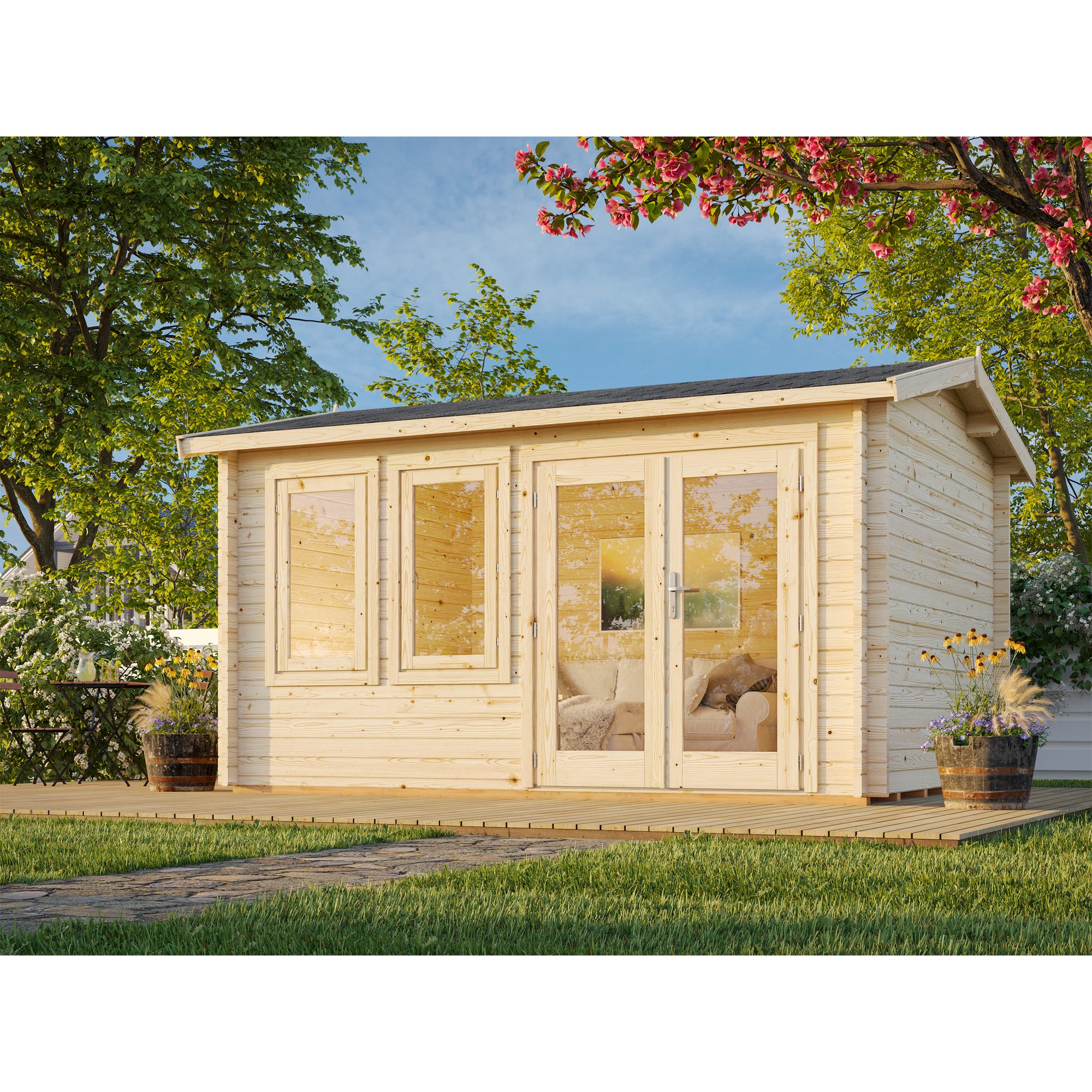 Anneks Palmako Iris 11,1 m2