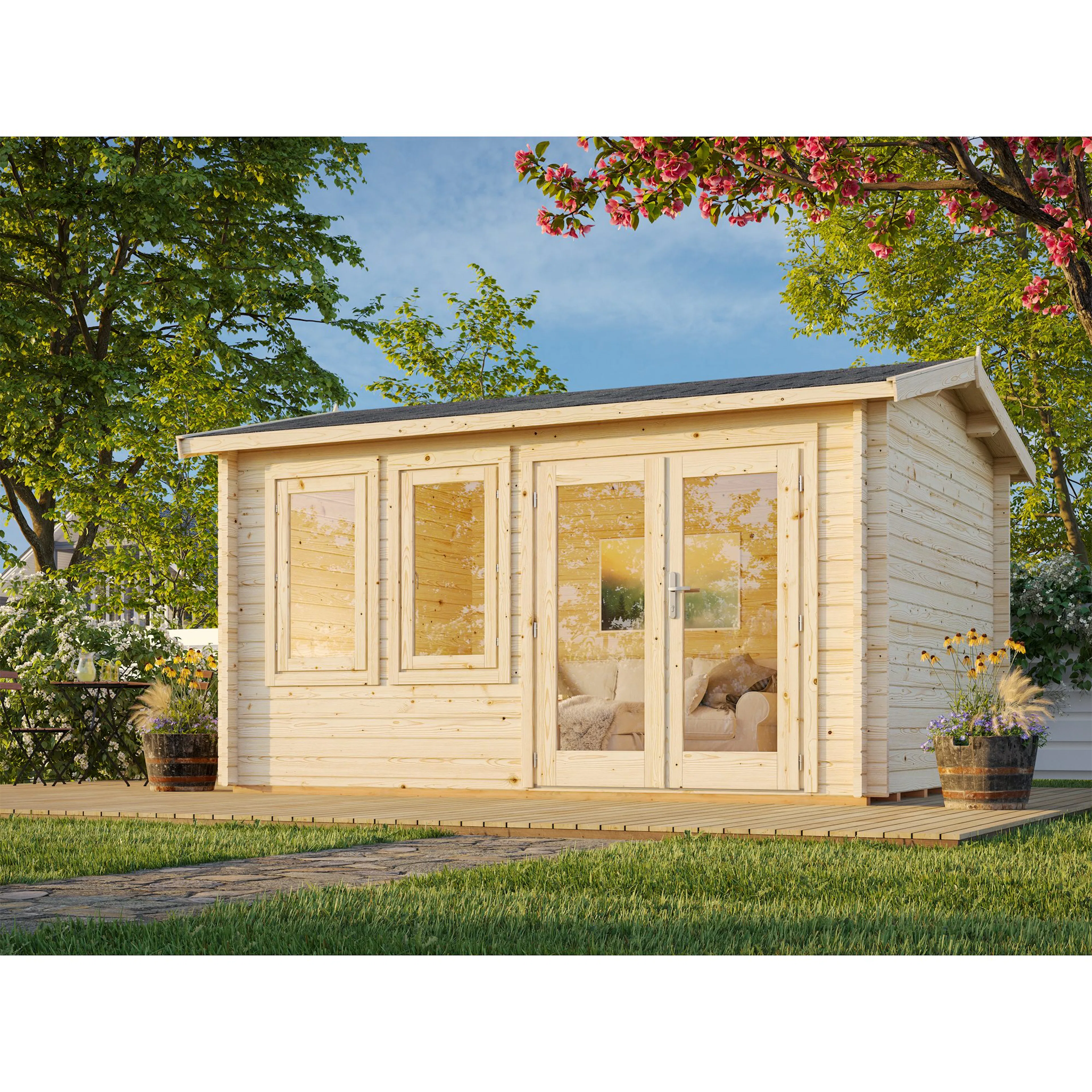 Anneks Palmako Iris 11,1 m2