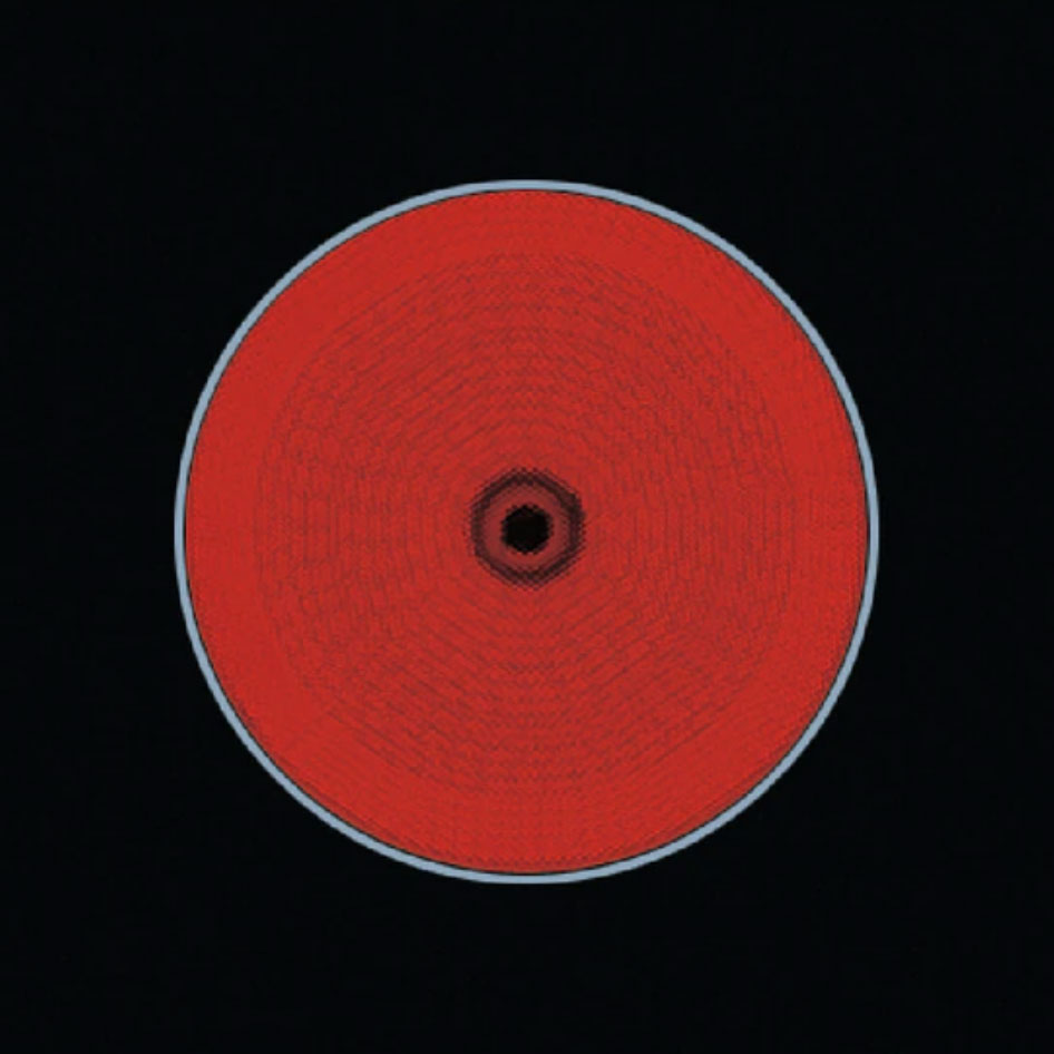 Glasskeramisk platetopp Electrolux HOC620F