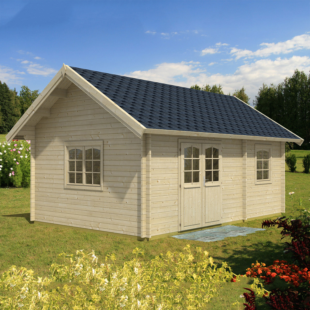 Hytte Palmako Sandra 29,9 m2