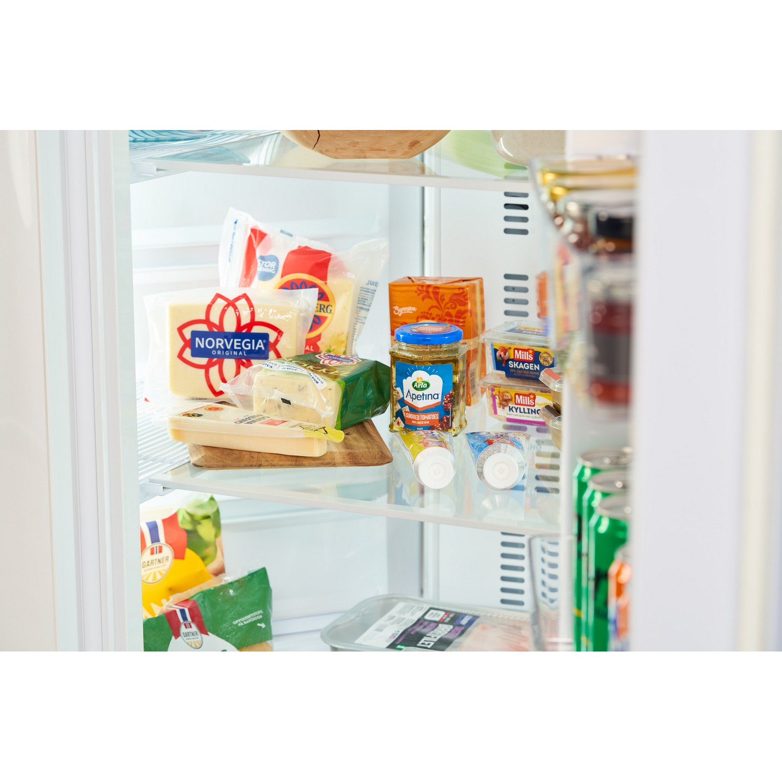 Kjølehjørne Norcool for Integrering