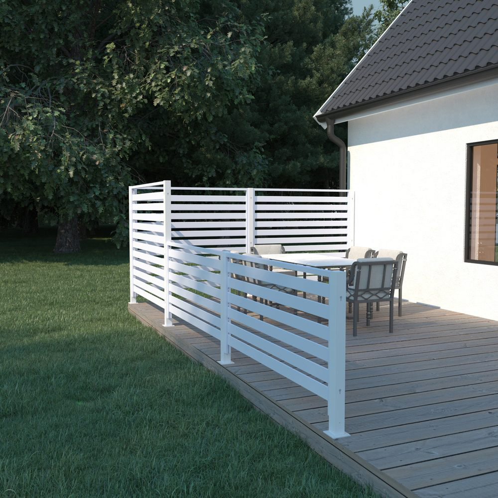Levegg Skotte Garden Rand 180x90 Cm