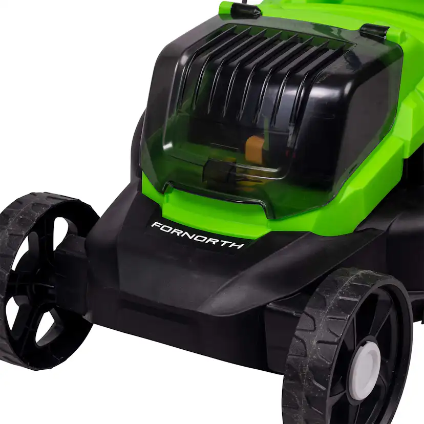 Gressklipper Fornorth GH1000E 20 V med Batteri og Lader