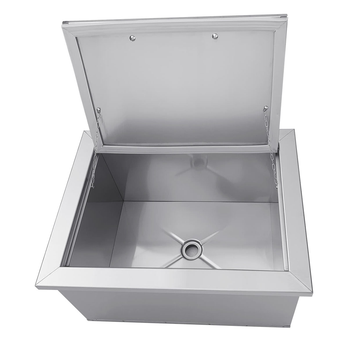 Isbeholder Myoutdoorkitchen Built-in 60 cm