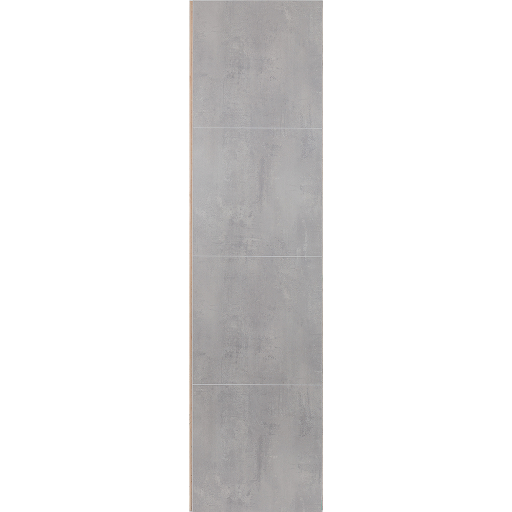 Våtrumsskiva BerryAlloc Cement Satin Finish 60x60