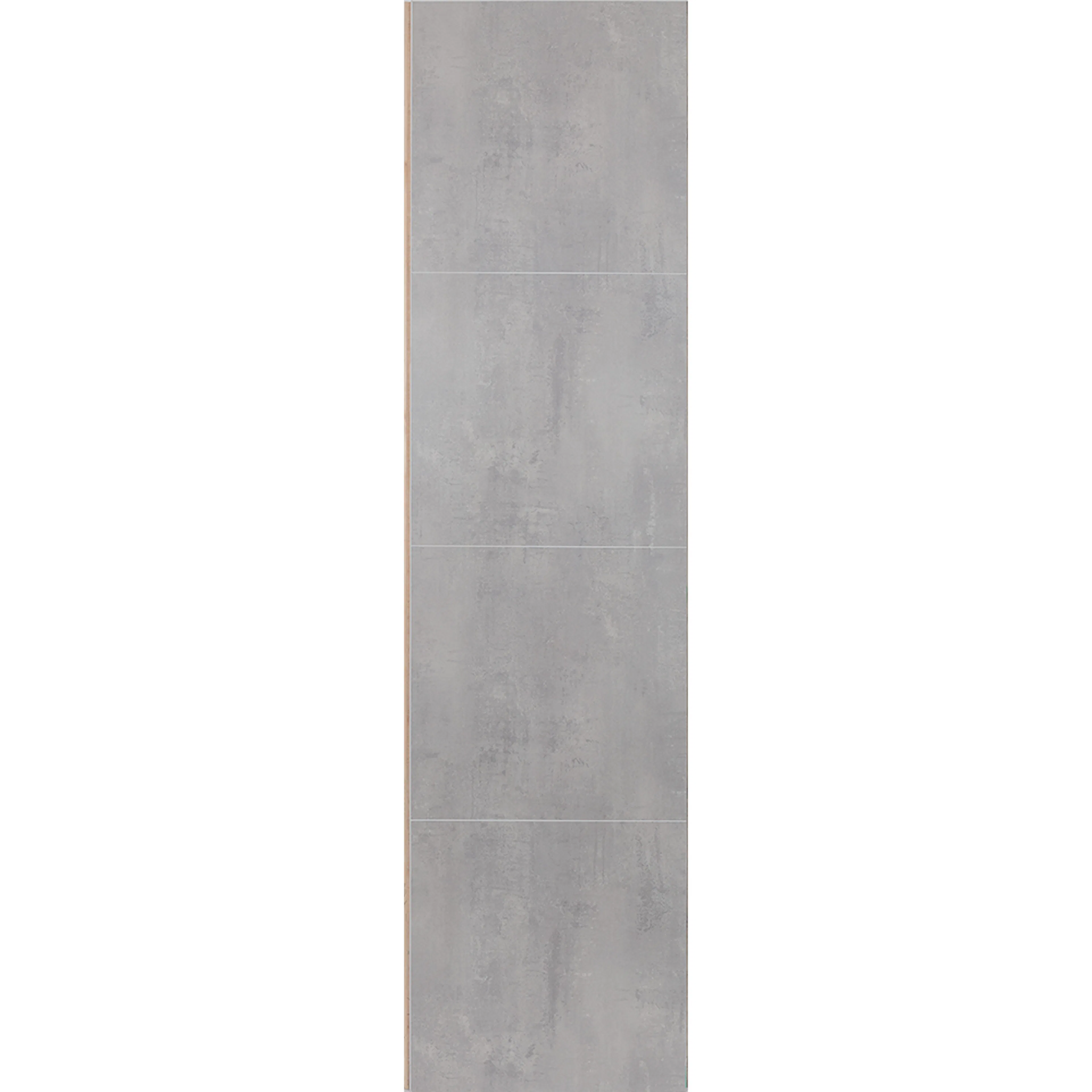 Baderomspanel BerryAlloc 62000446 Sement 60X60