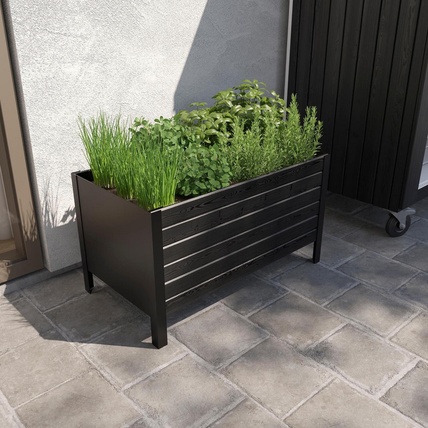 Plantekasse PLUS Classic 41 x 82