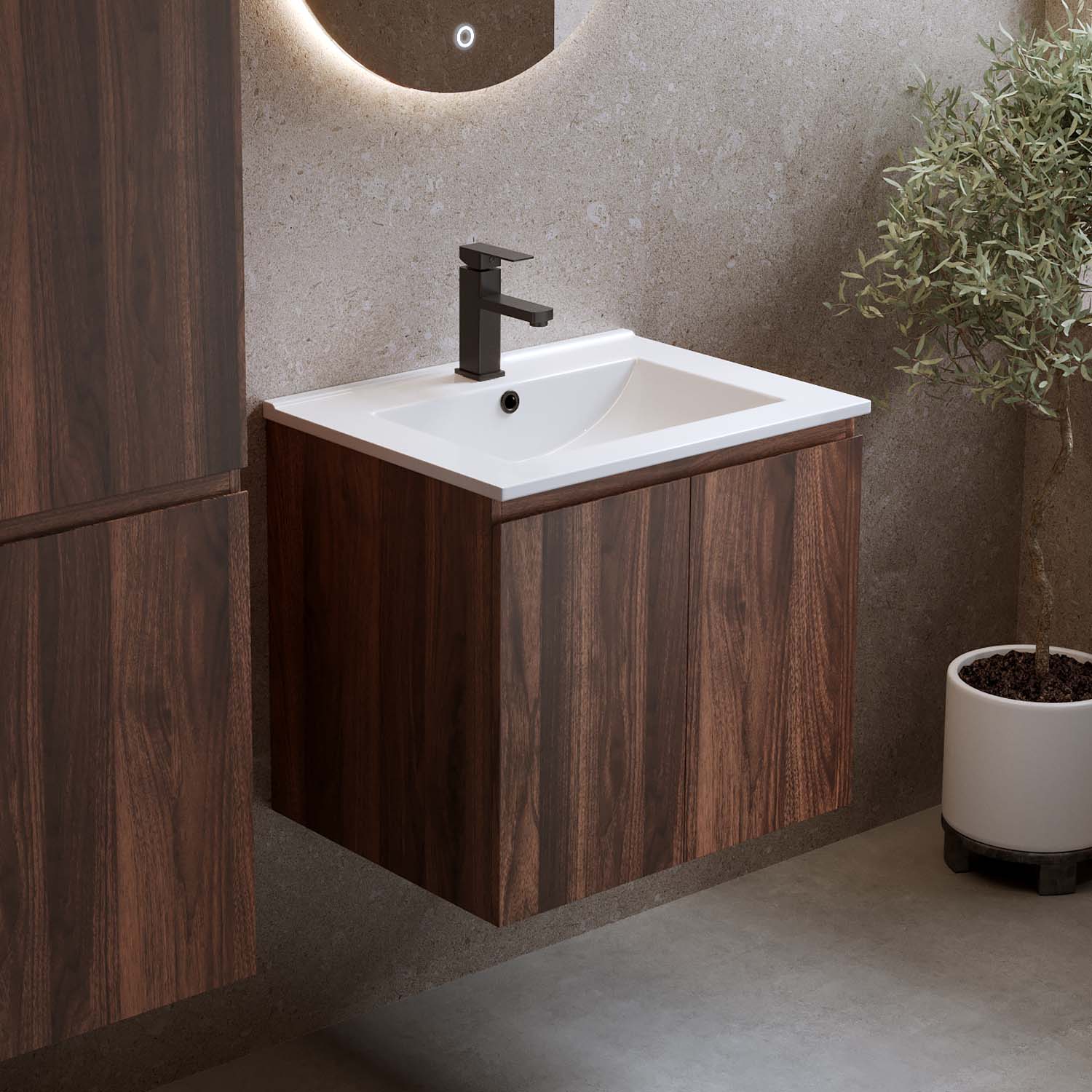 Servantskap Bathlife Smila med Servant