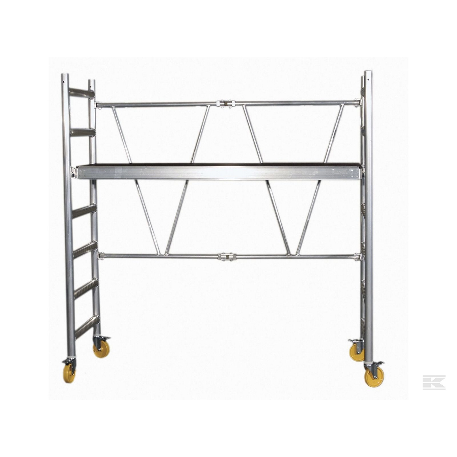 Rullestillas Custers 74x178 cm