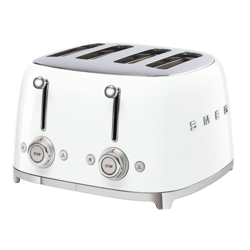 Brødrister Smeg 50's Style TSF03