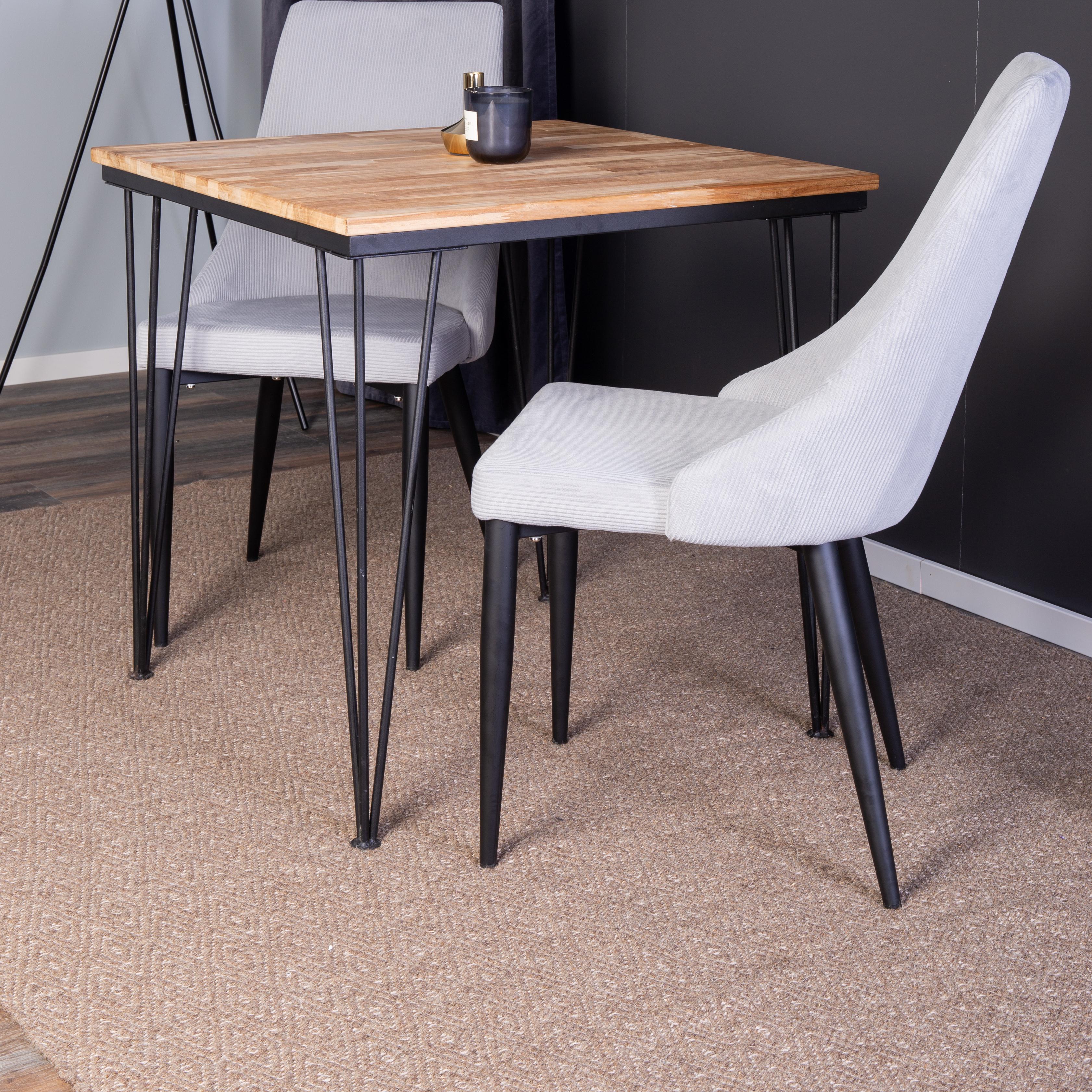 Spisegruppe Venture Home Bim med 2 Laura Stoler
