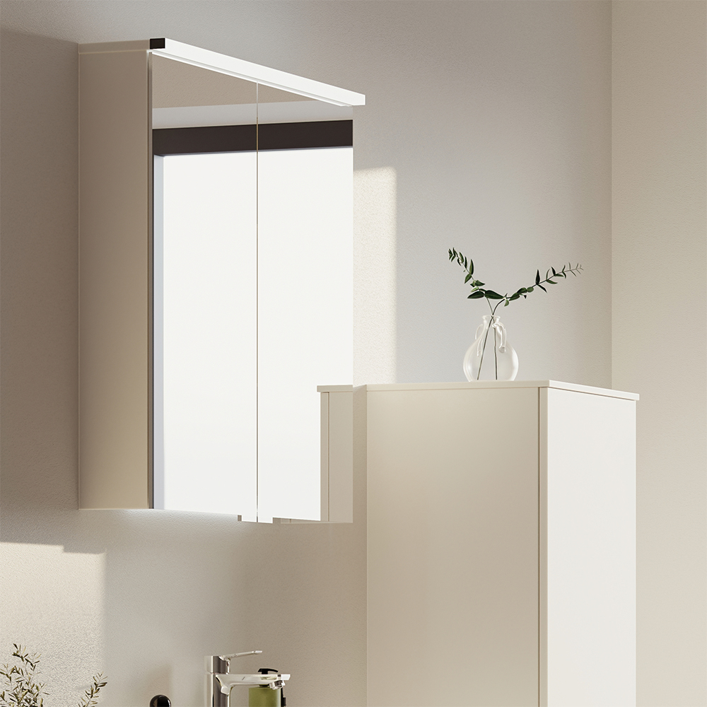 Toppskiva Svedbergs för Högskåp