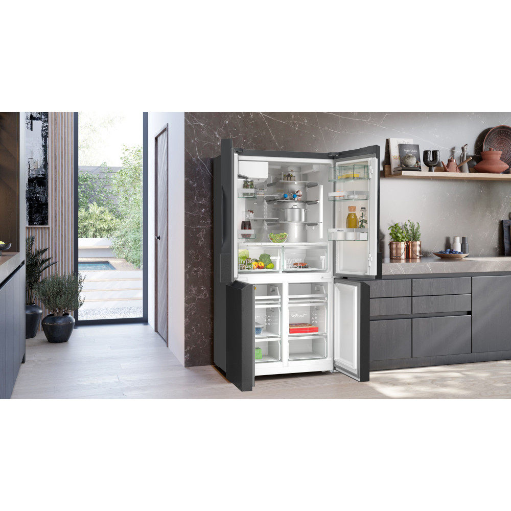 Kjøl/Fryser Siemens KF96DAXEA iQ500 French Door