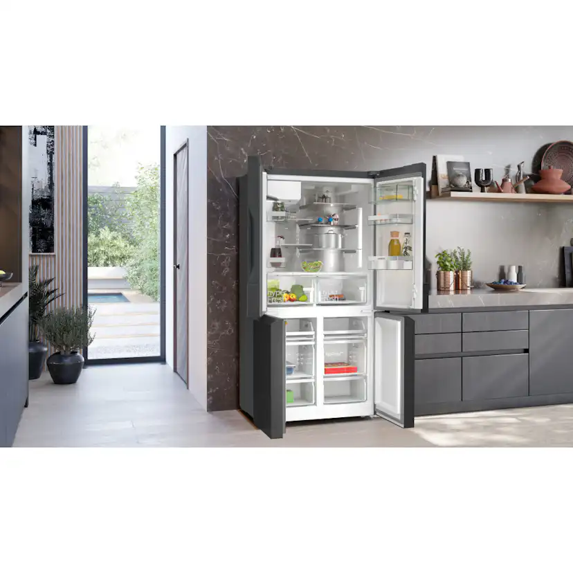 Kjøl/Fryser Siemens KF96DAXEA iQ500 French Door