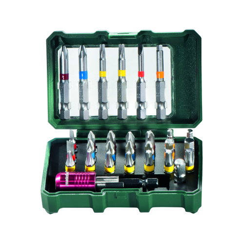 Bitssett Metabo 29 deler