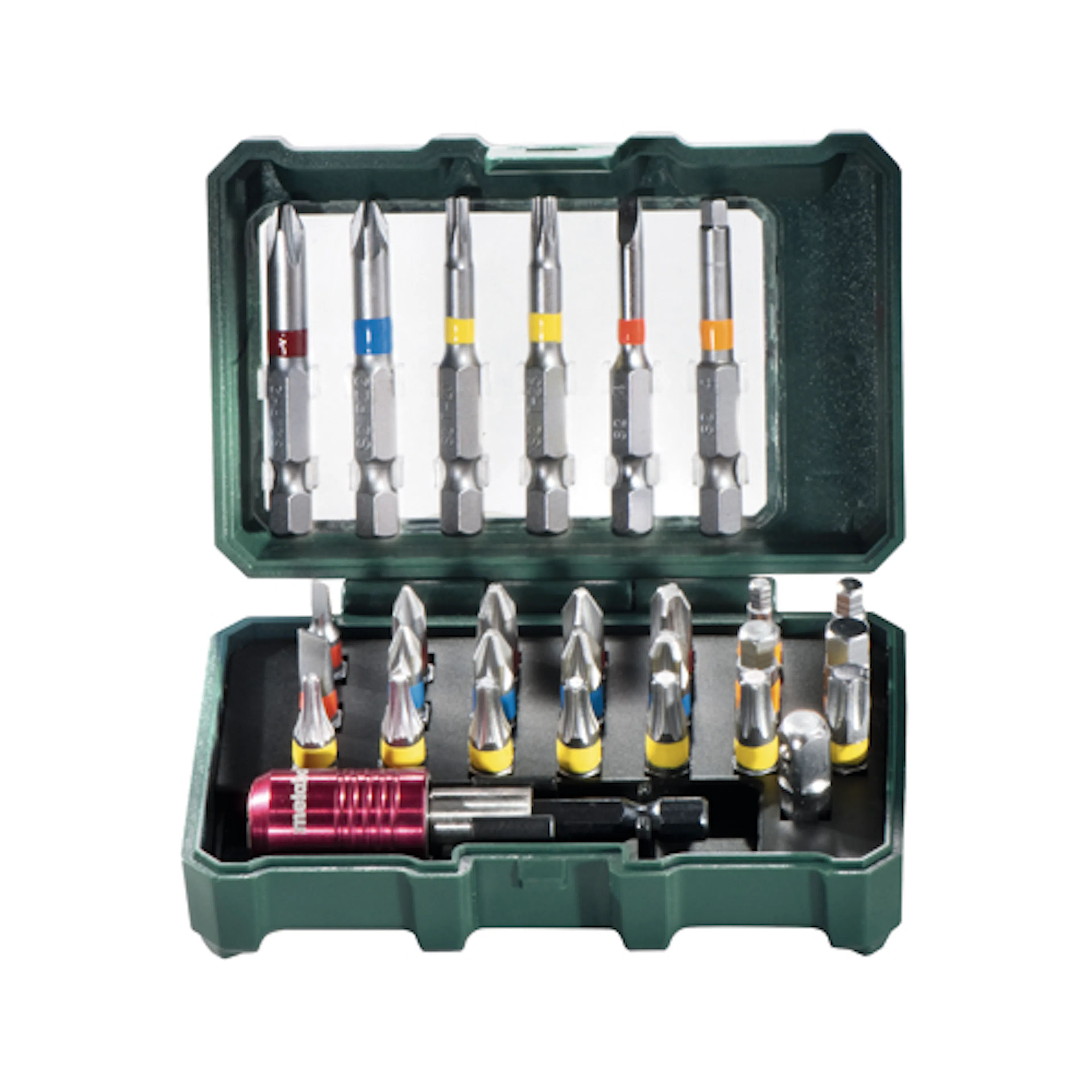 Bitssett Metabo 29 deler