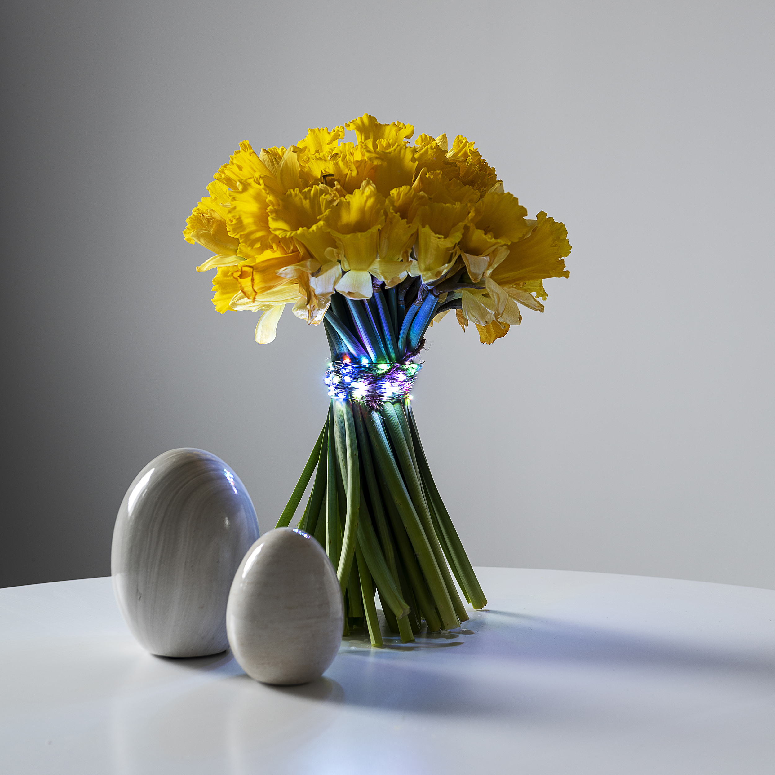 Lyslenke Gnosjö Konstsmide RGB LED