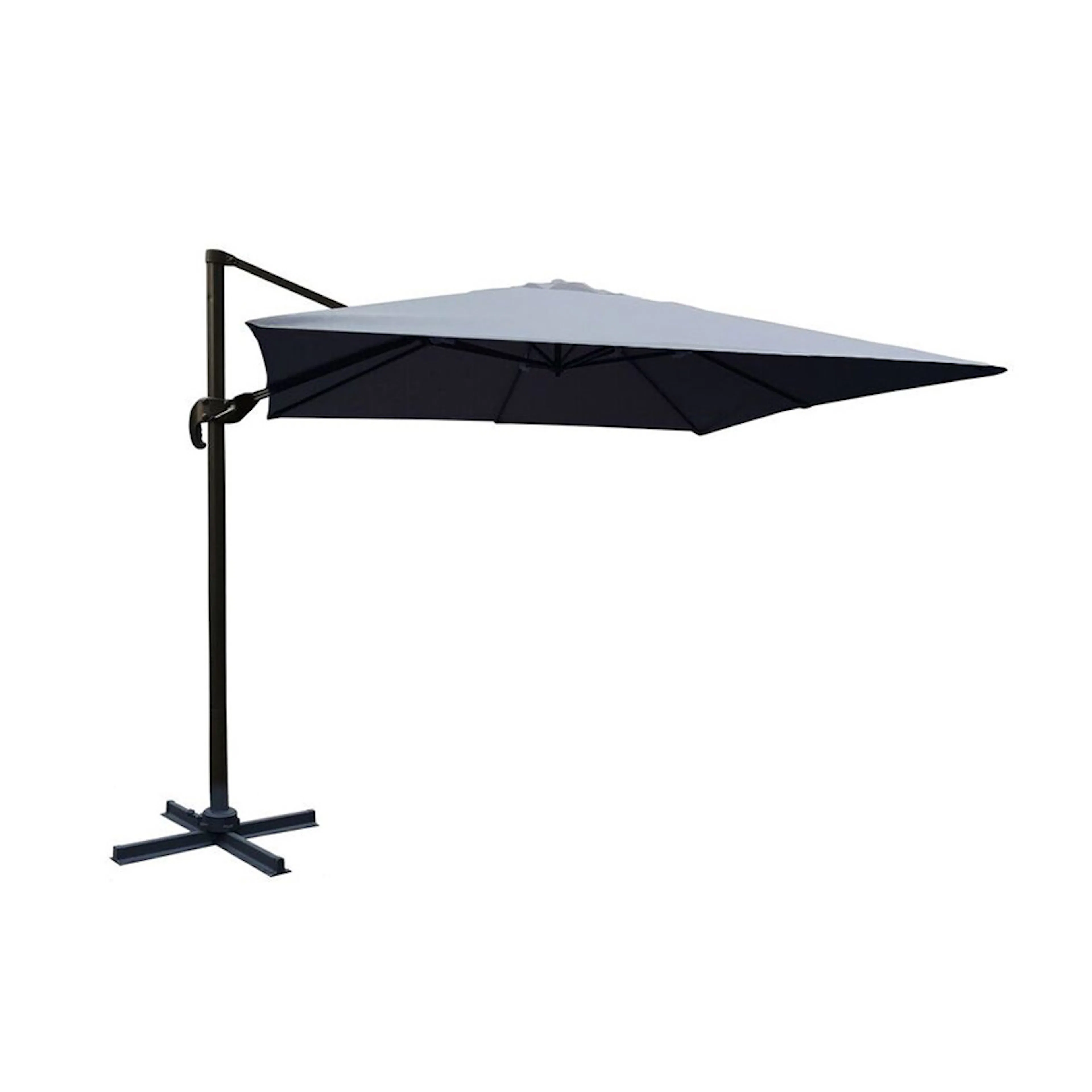 Parasoll Venture Home Leeds Firkantet 300x300 cm