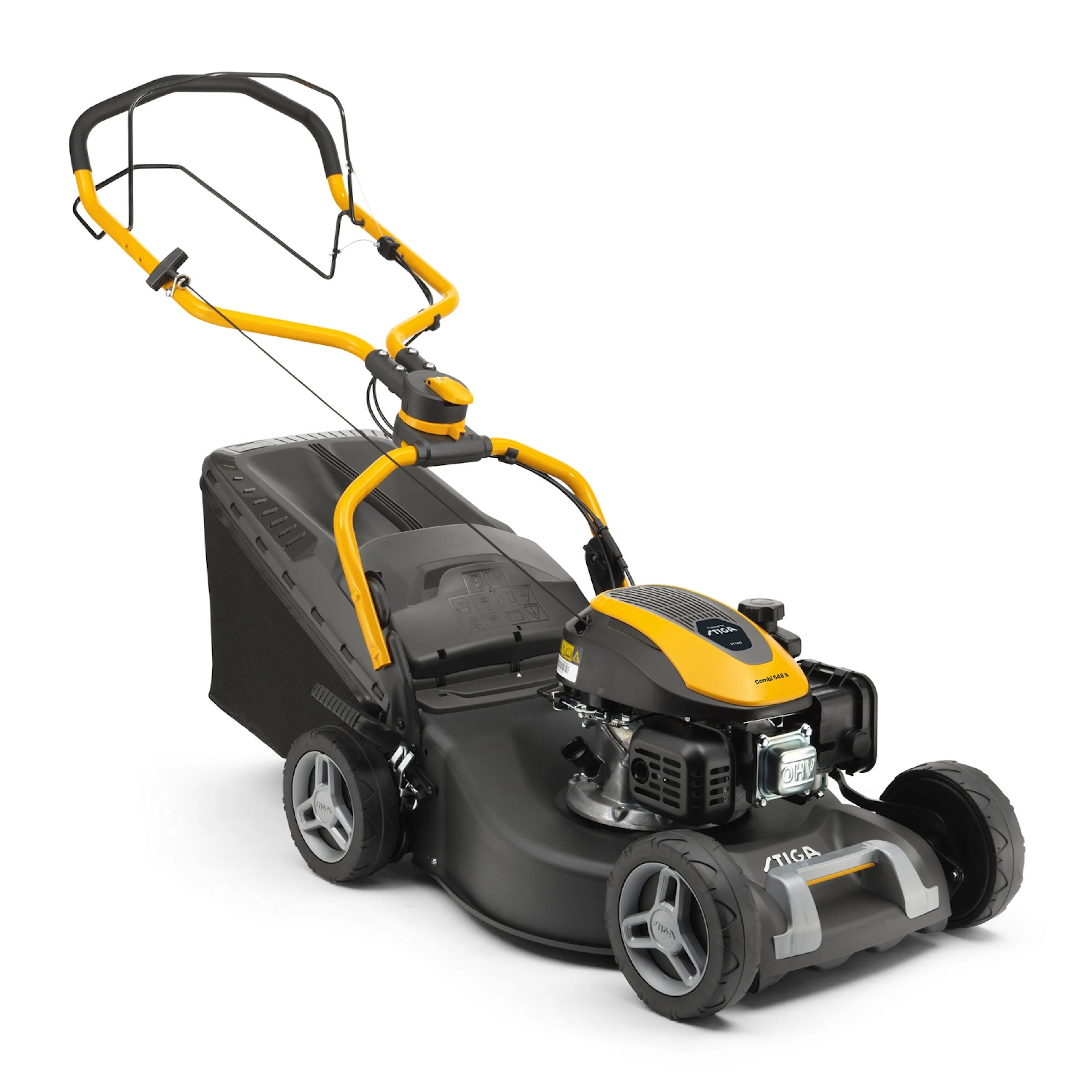 Gressklipper Stiga Combi 548 S