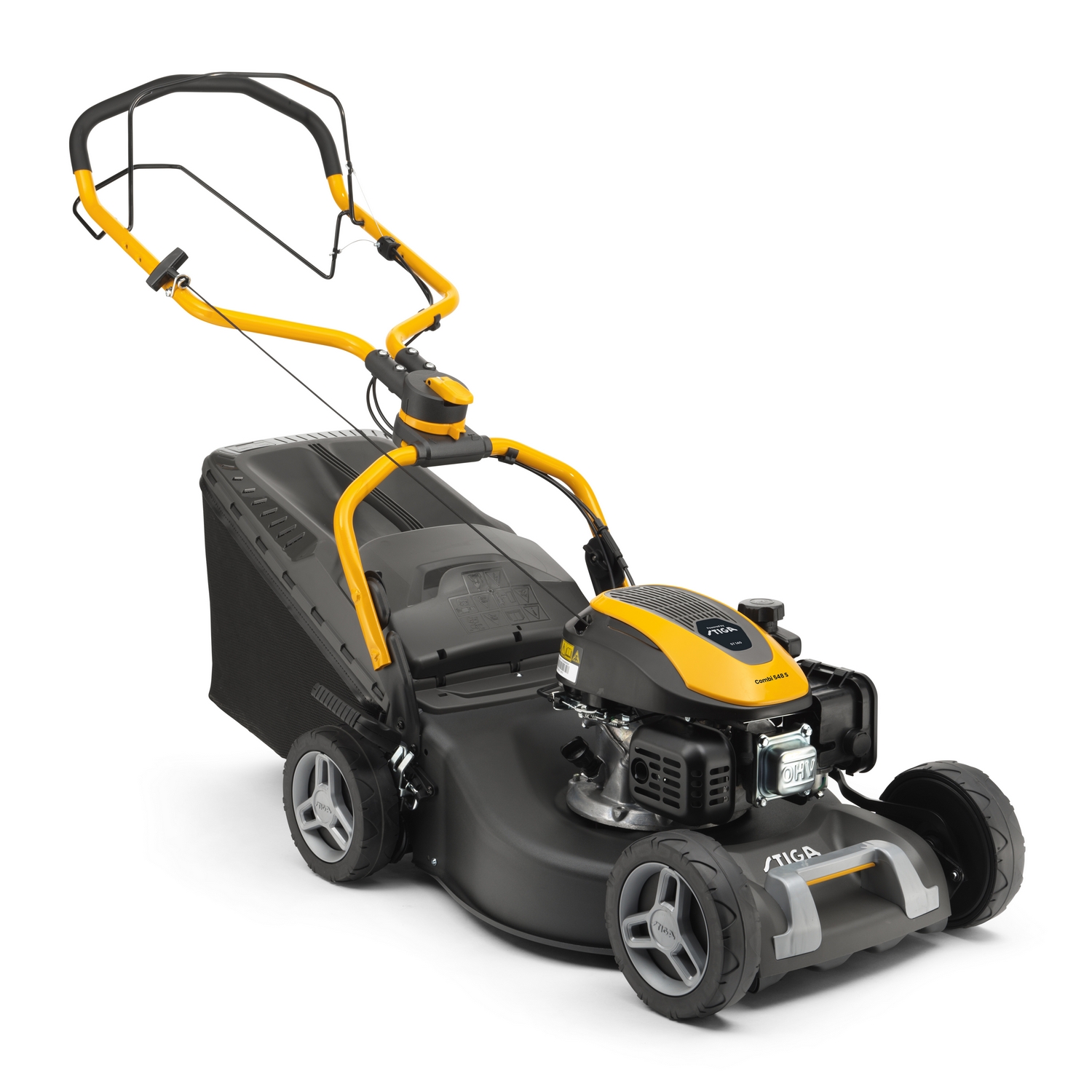 Gressklipper Stiga Combi 548 S