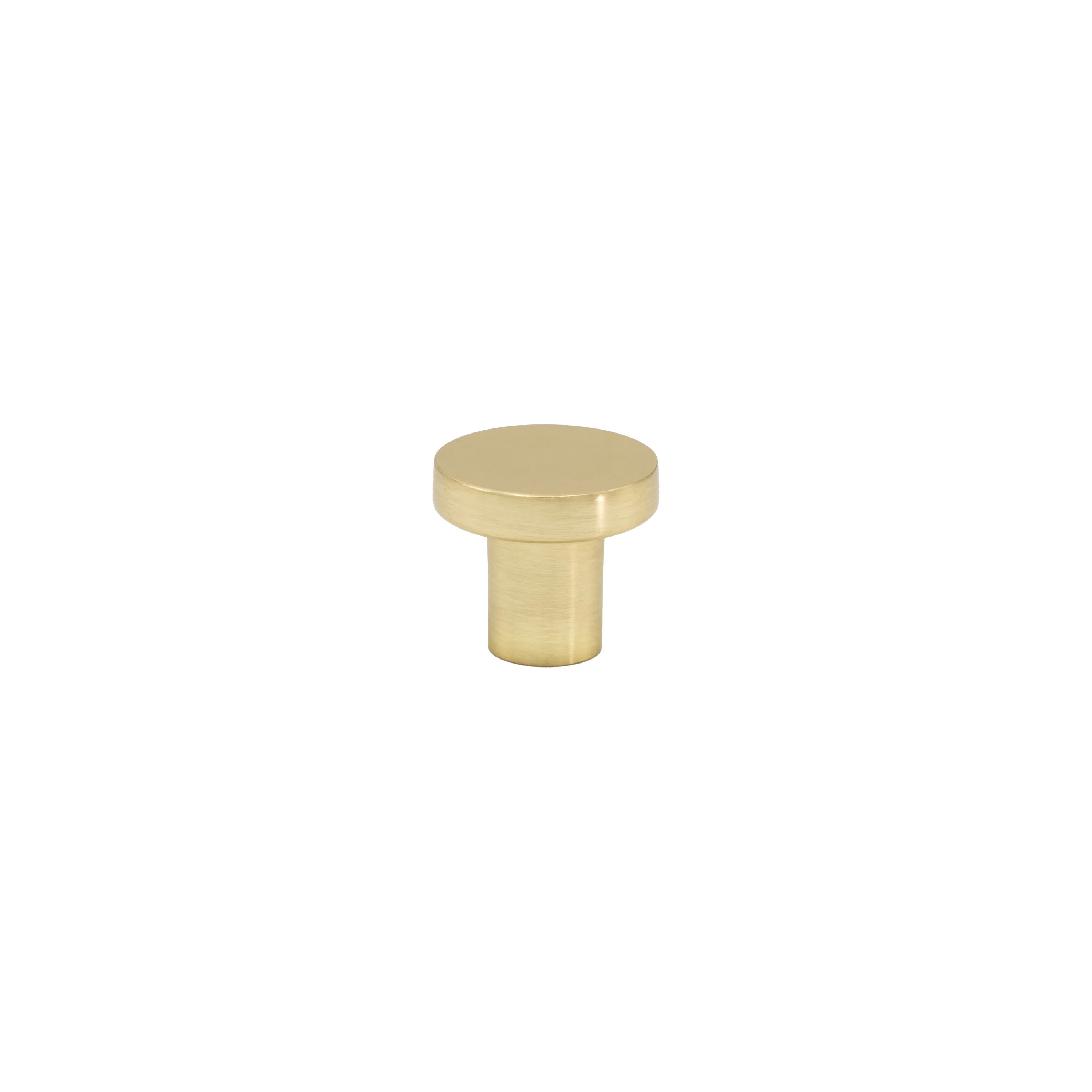 Knott Beslag Design 2078-28 Rustfri Look