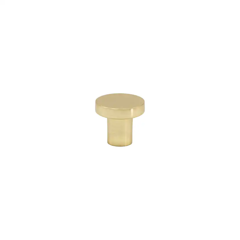 Knott Beslag Design 2078-28 Rustfri Look