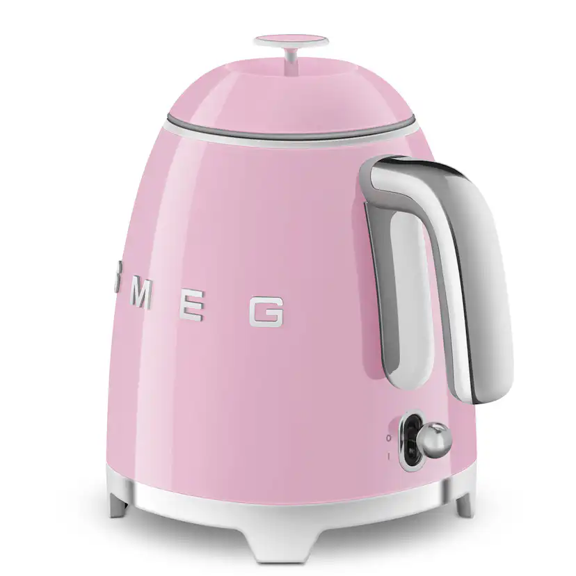SMEG vattenkokare KLF05PKEU Rosa