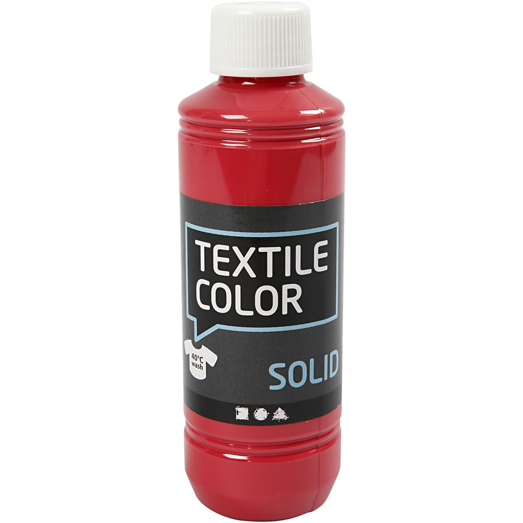Tekstilfarge Creativ Company Solid Dekkende