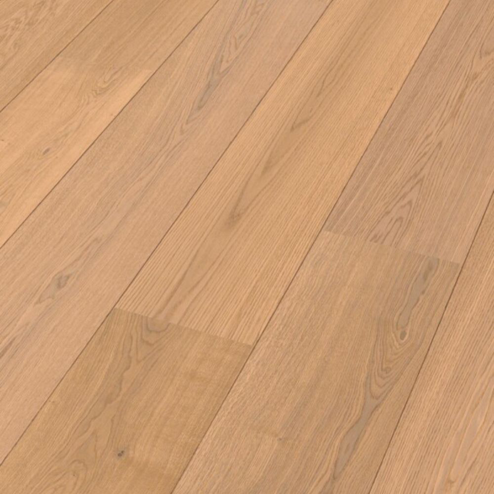 Trägolv HD 400 Natural light oak 08918, Bredd: 205 mm